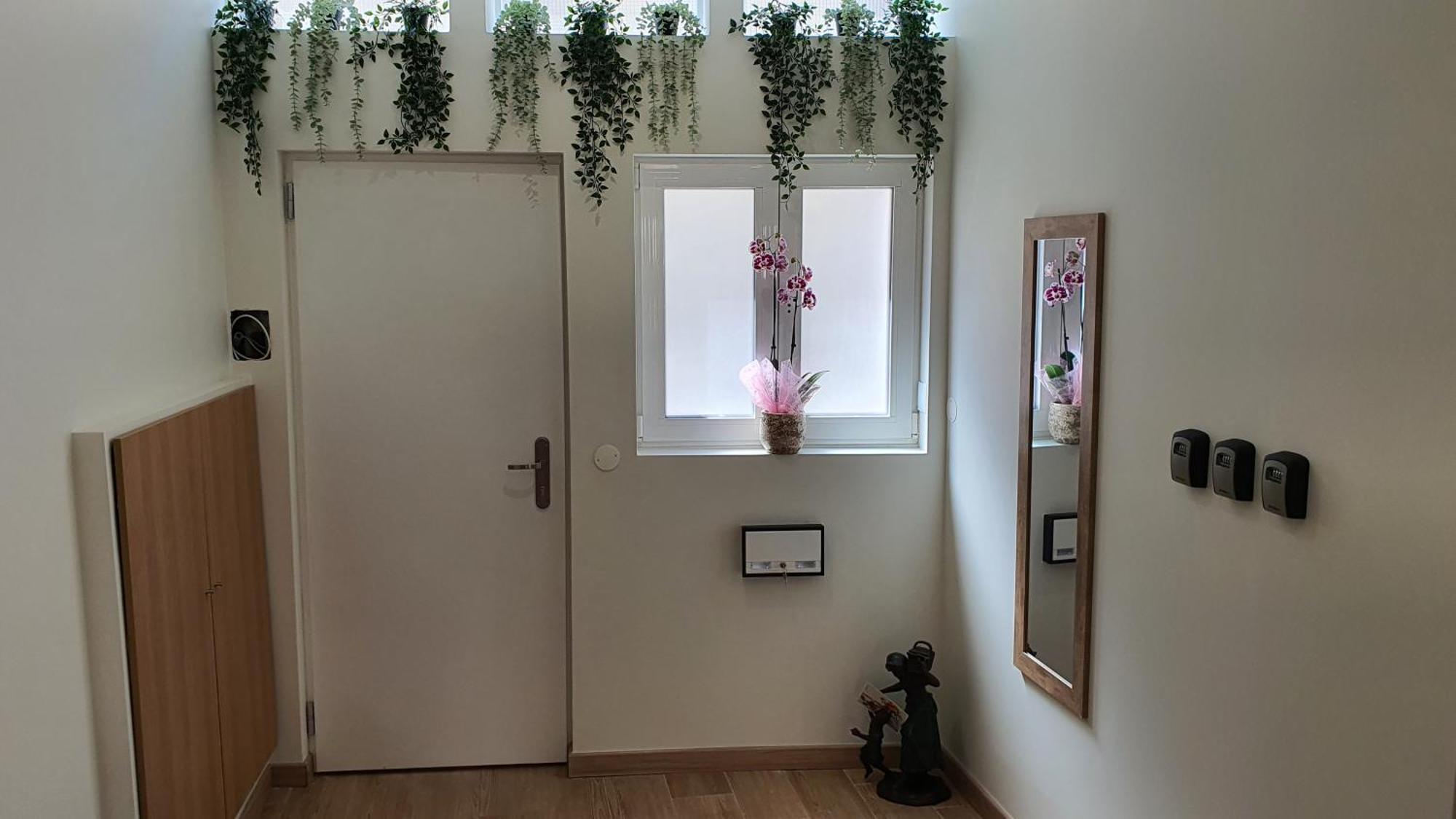 Ferienwohnung Marques Garden With Parking Porto Exterior foto