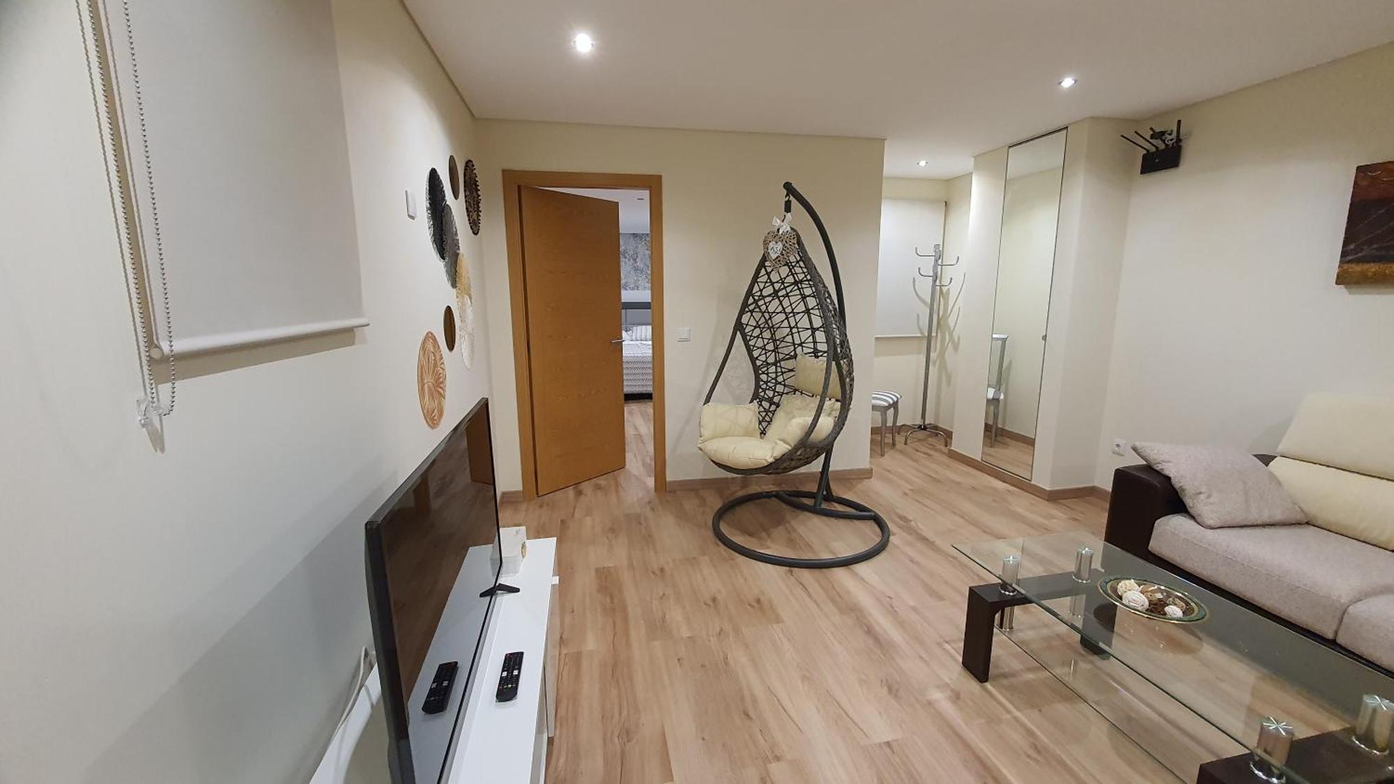 Ferienwohnung Marques Garden With Parking Porto Exterior foto