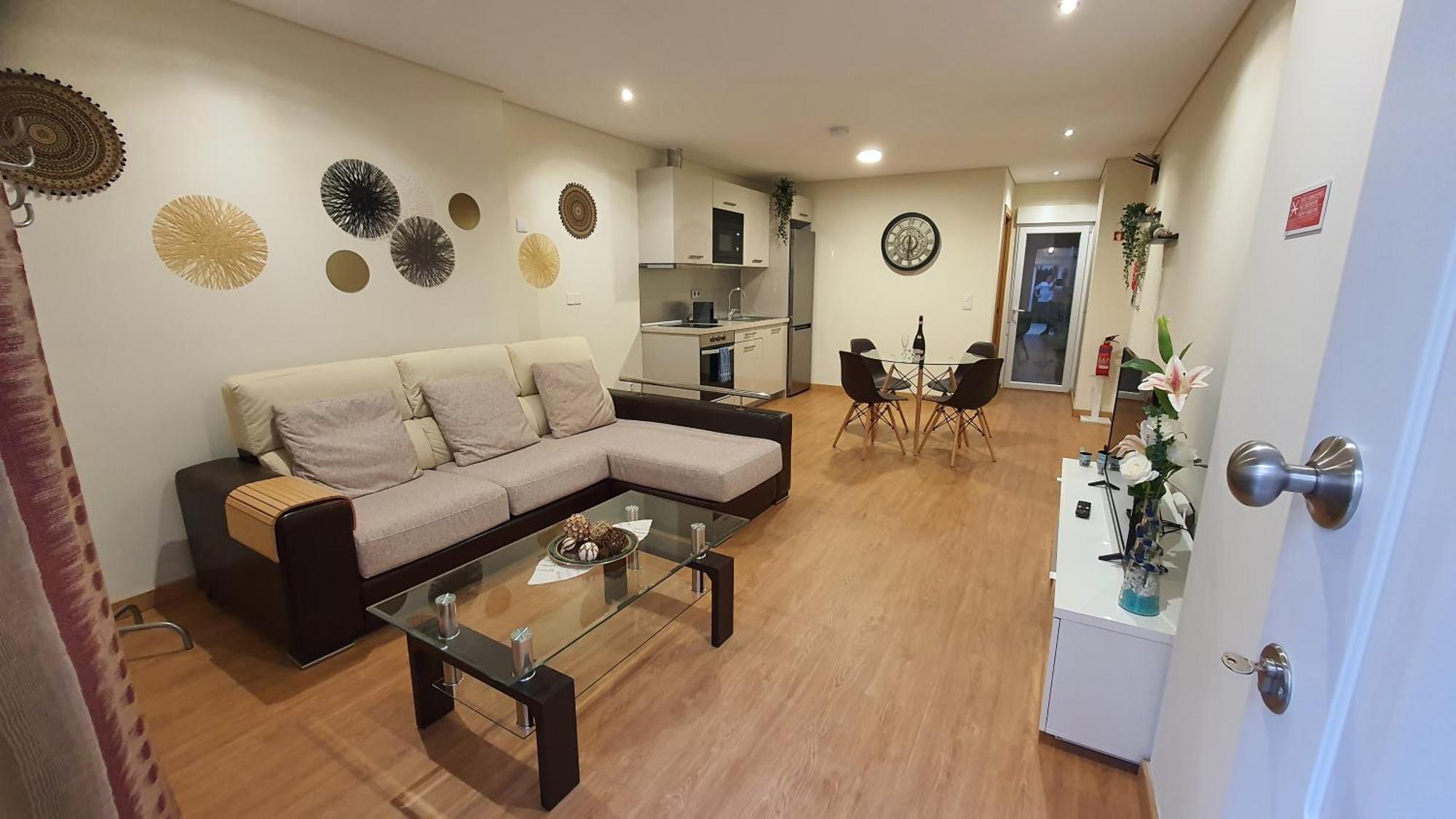 Ferienwohnung Marques Garden With Parking Porto Exterior foto
