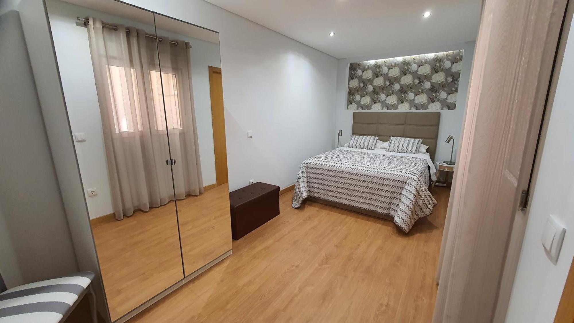 Ferienwohnung Marques Garden With Parking Porto Exterior foto