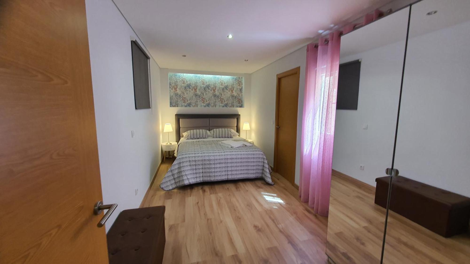 Ferienwohnung Marques Garden With Parking Porto Exterior foto